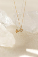 Jewel Heart necklace