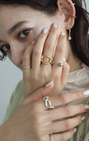 Chain L Ring