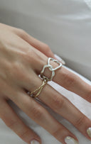 Chain L Ring