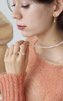 Pearl 2way Necklace