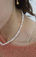 Pearl 2way Necklace
