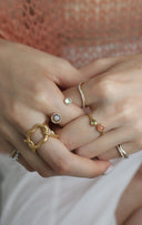Chain L Ring