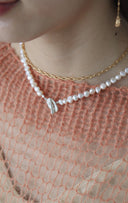 Pearl 2way Necklace
