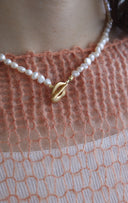 Pearl 2way Necklace