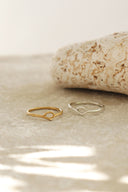 Layer grain ring