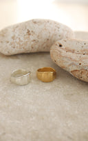 Oneshoulder ring