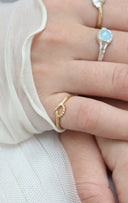 Layer grain ring