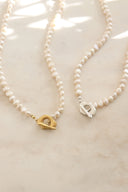Pearl 2way Necklace