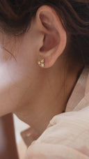 Forget me not pierce