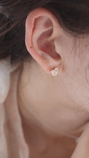 Forget me not pierce