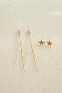 Shooting star pierce