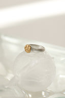 Full moon ring