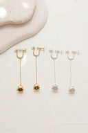 Lily of the valley earring