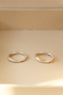 emiru  x momota / Layer chain ring