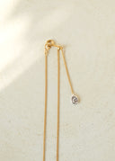 Perfume bottle necklace / Drop