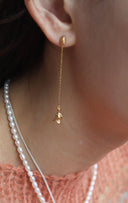 Snow drop pierce