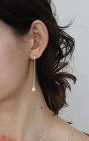 Snow drop pierce
