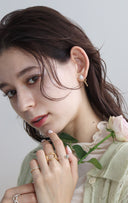 rose pierce / (１０分咲き)