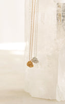 Rose necklace