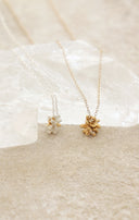 Osmanthus necklace