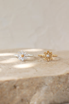 cosmos ring / 9 / シルバー
