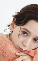 Rose pierce / (七分咲き)