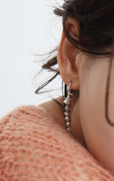 Rose pierce / (七分咲き)