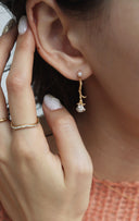 Swing rose pierce / (七分咲き)