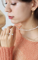 Rose pierce / (七分咲き)