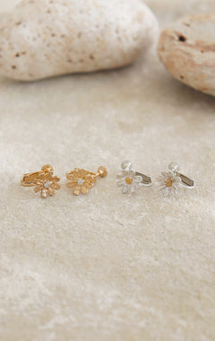 cosmoso earring / 受注生産 / シルバー