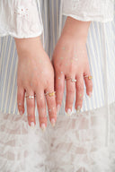shooting star ring / emiru x momota Vol.5