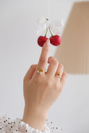 Cherry ring / emiru x momota Vol.5