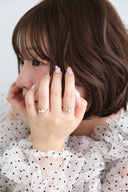 shooting star ring / emiru x momota Vol.5