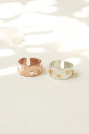 Open heart ring / emiru x momota　