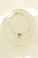 rose ribbon bracelet / emiru x momota
