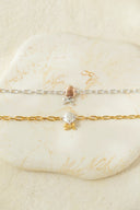 rose ribbon bracelet / emiru x momota