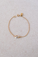 lily of the valley bracelet