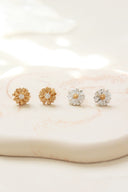 Leaf charm parts
