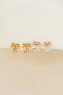 ribbon cherry earring / emiru x momota Vol.5