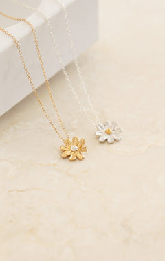 cosmos necklace / 受注生産 / シルバー