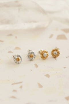 Daisy pierce / 受注生産 / シルバー