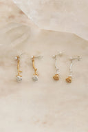 Swing rose pierce / (七分咲き)