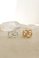Chain L Ring