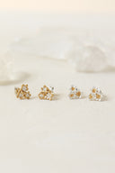 Forget me not pierce