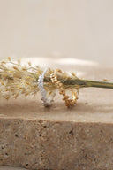 Sweet alyssum ring