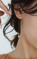 Snow drop pierce