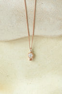 Perfume bottle necklace / Drop