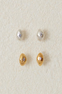 Crescent plump pierce