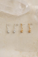 Rose pierce / (七分咲き)