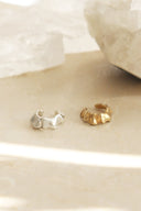 Frill waver cuff